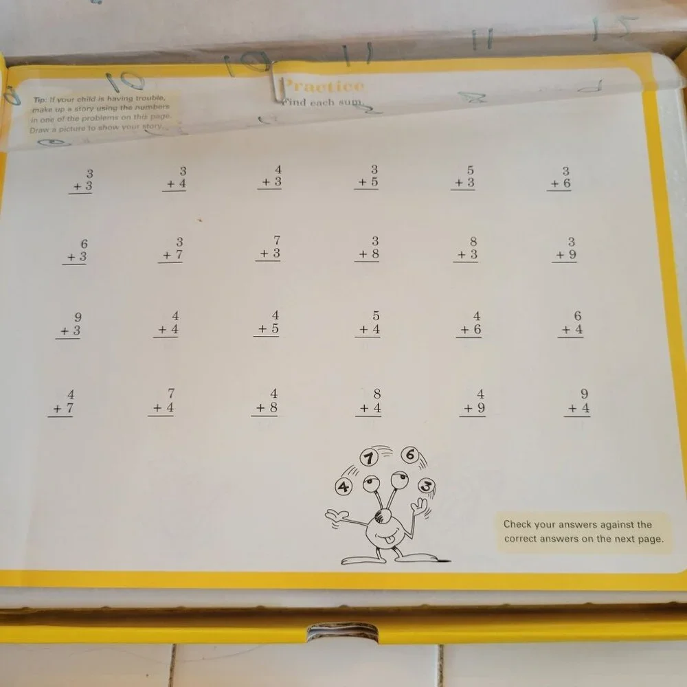 N/A hooked math